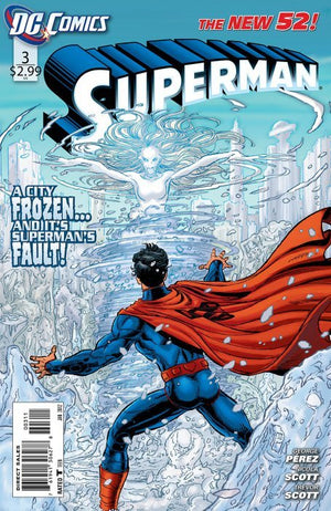 Superman (Vol. 3, 2011-2016) # 03