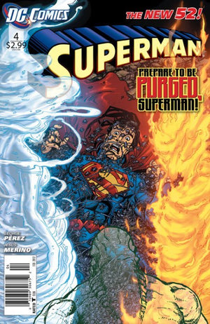 Superman (Vol. 3, 2011-2016) # 04