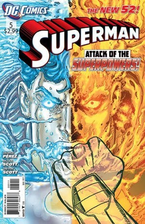 Superman (Vol. 3, 2011-2016) # 05