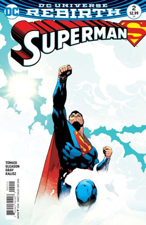 Superman (Vol. 4 2016-2018) # 02