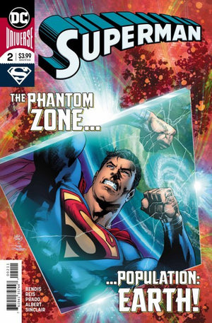 Superman (Vol. 5, 2018-Present) # 02
