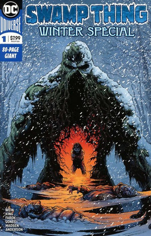 Swamp Thing: Winter Special (One-Shot, 2018) # 01