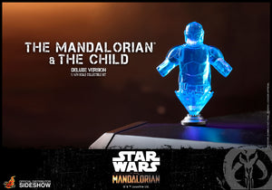 Hot Toys Mandalorian and the Child (Deluxe)