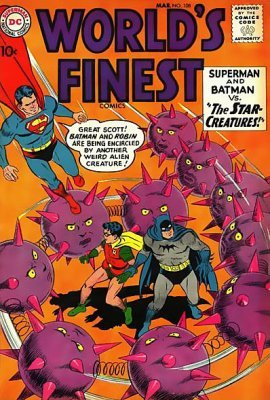 World's Finest Comics (1941-1986) #108