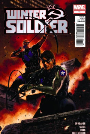 Winter Soldier (Vol. 1, 2012-2013) #011
