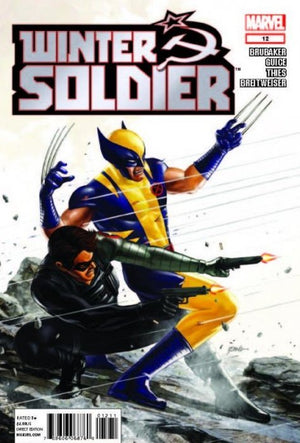 Winter Soldier (Vol. 1, 2012-2013) #012
