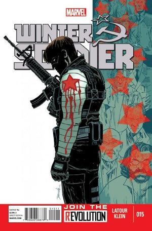 Winter Soldier (Vol. 1, 2012-2013) #015