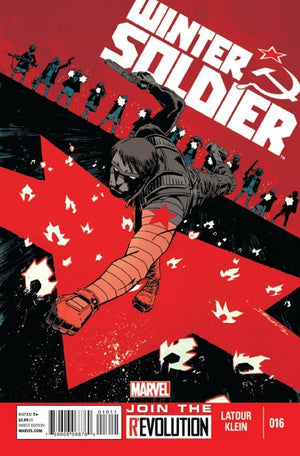 Winter Soldier (Vol. 1, 2012-2013) #016