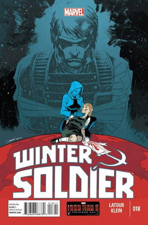 Winter Soldier (Vol. 1, 2012-2013) #018