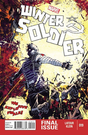Winter Soldier (Vol. 1, 2012-2013) #019