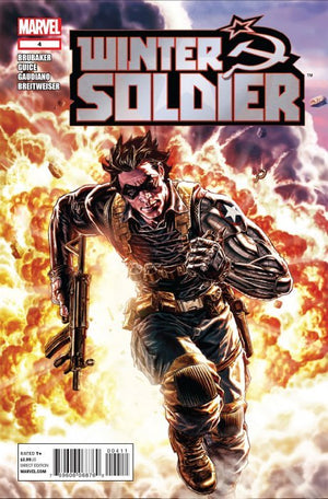 Winter Soldier (Vol. 1, 2012-2013) # 04