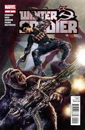 Winter Soldier (Vol. 1, 2012-2013) # 05