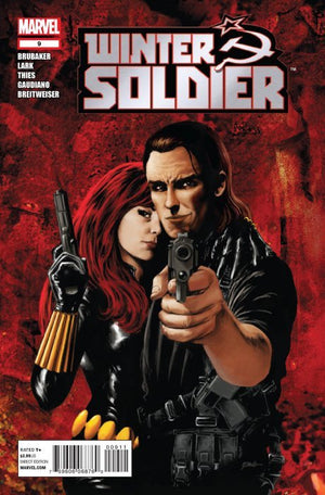Winter Soldier (Vol. 1, 2012-2013) # 09