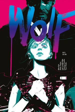 Wolf (2015-2016) # 02